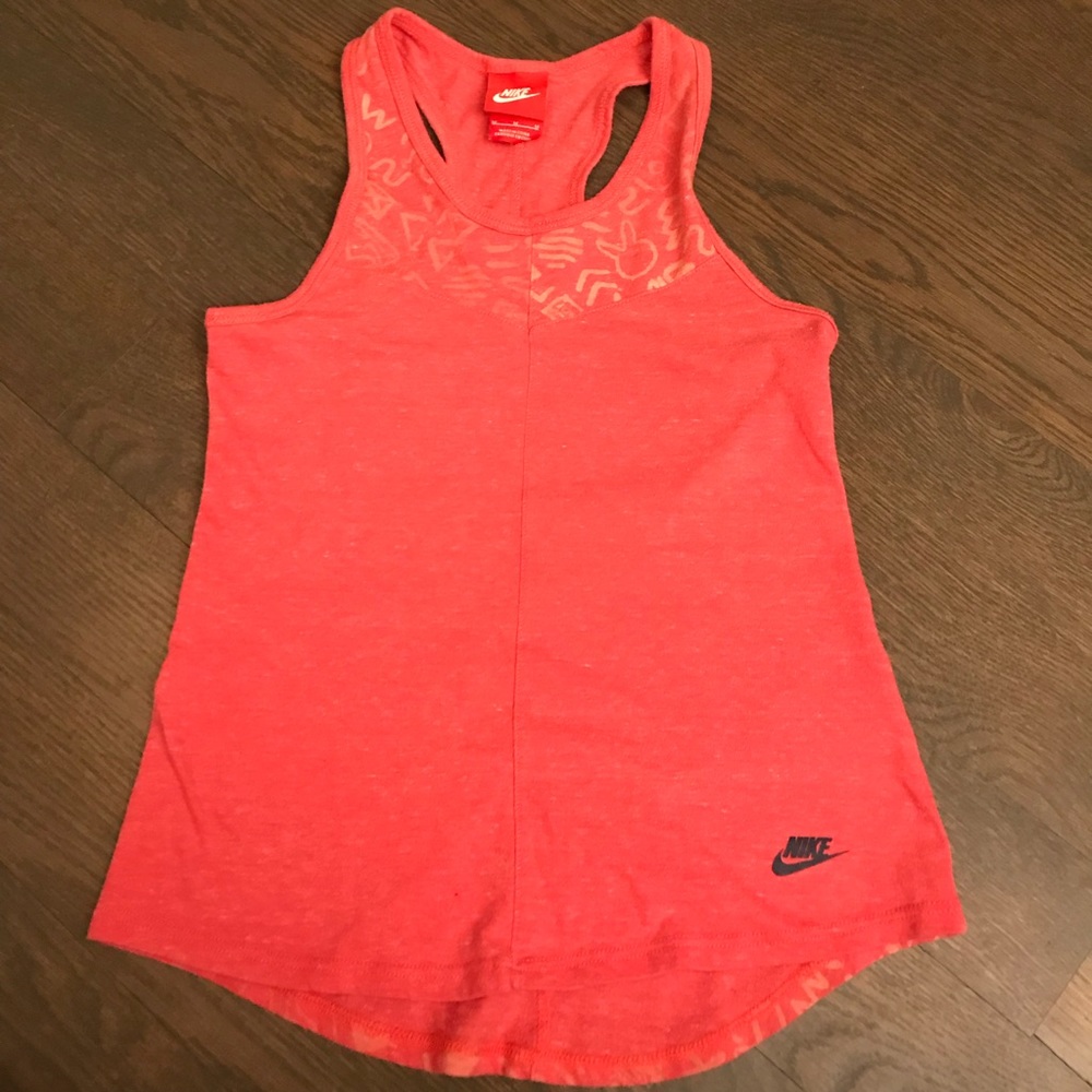 Girls Nike Tank - Size M